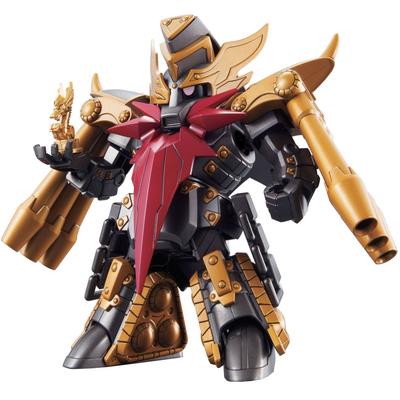 SD Gundam SD Sangokuden Brave Battle Warriors 011 Shin Dong Zhuo Zaku