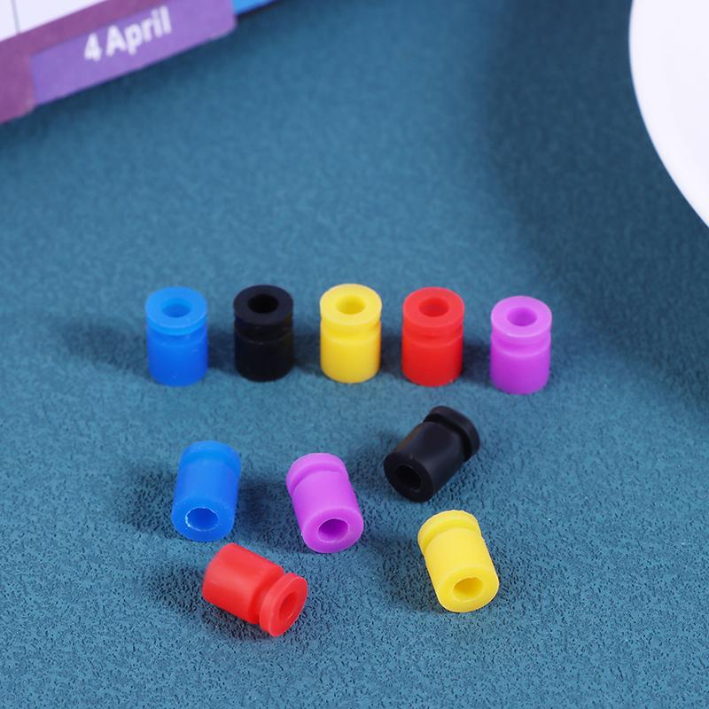 NEW 20Pcs M2/M3 RC Rubber Shock Absorber Balls For F4V3SPLUS F405F7H7 Flight Controller FPV Quadcopter Anti Vibration Mount Ball