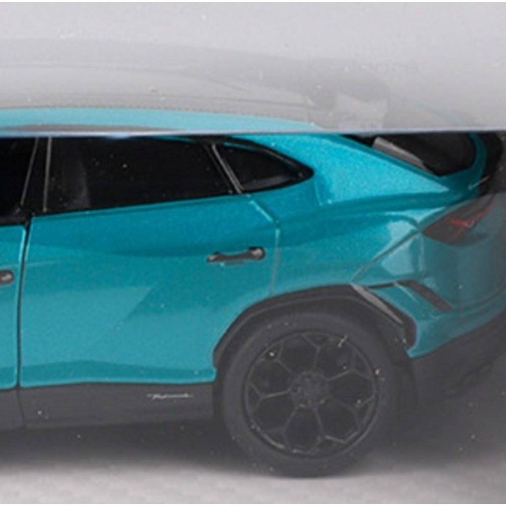 Kinsmart Lamborghini Urus Performante KT5447W Die-Cast Model Car, Blue (1pc)