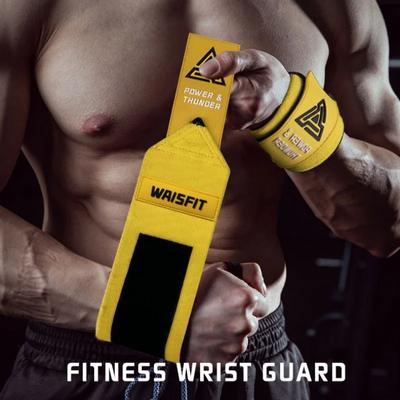 1 Paar Premium-Fitnessarmbänder zur Handgelenkstütze schützen Ihr Handgelenk beim Training im Fitnessstudio, ideal für intensives Bankdrücken und Kreuzheben