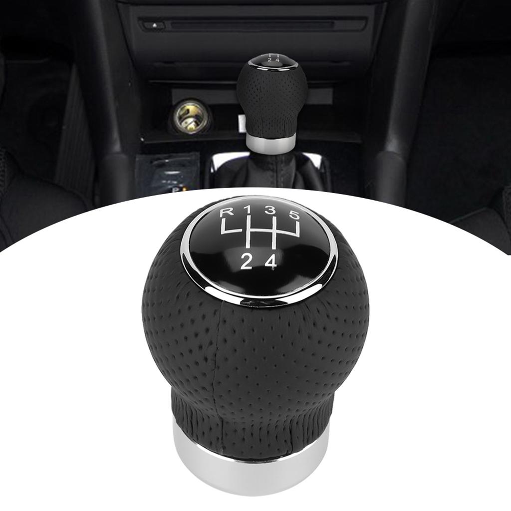 5Speed&6Speed Universal Car Gear Shift Knob Stick Head Shifter Hanldle Lever