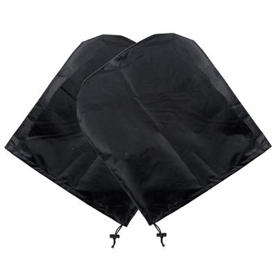 Car Side Mirror Sunshade SUV Protective Ice Frost Guard with Strap SUVs Trucks Protect Waterproof 210D Oxford Cloth