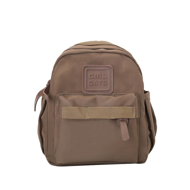 Modern Backpack Unisex Breathable Mesh Shoulder Straps Durable Travel Bag Gift