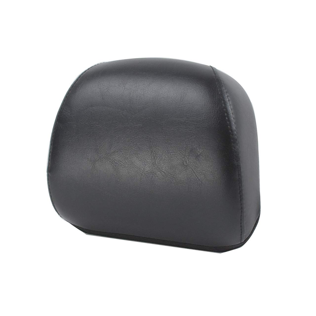 HDBUBALUS Пассажирская подушка-спинка Sissy Bar для Harley Sportster XL 883 1200 48 2004-2022
