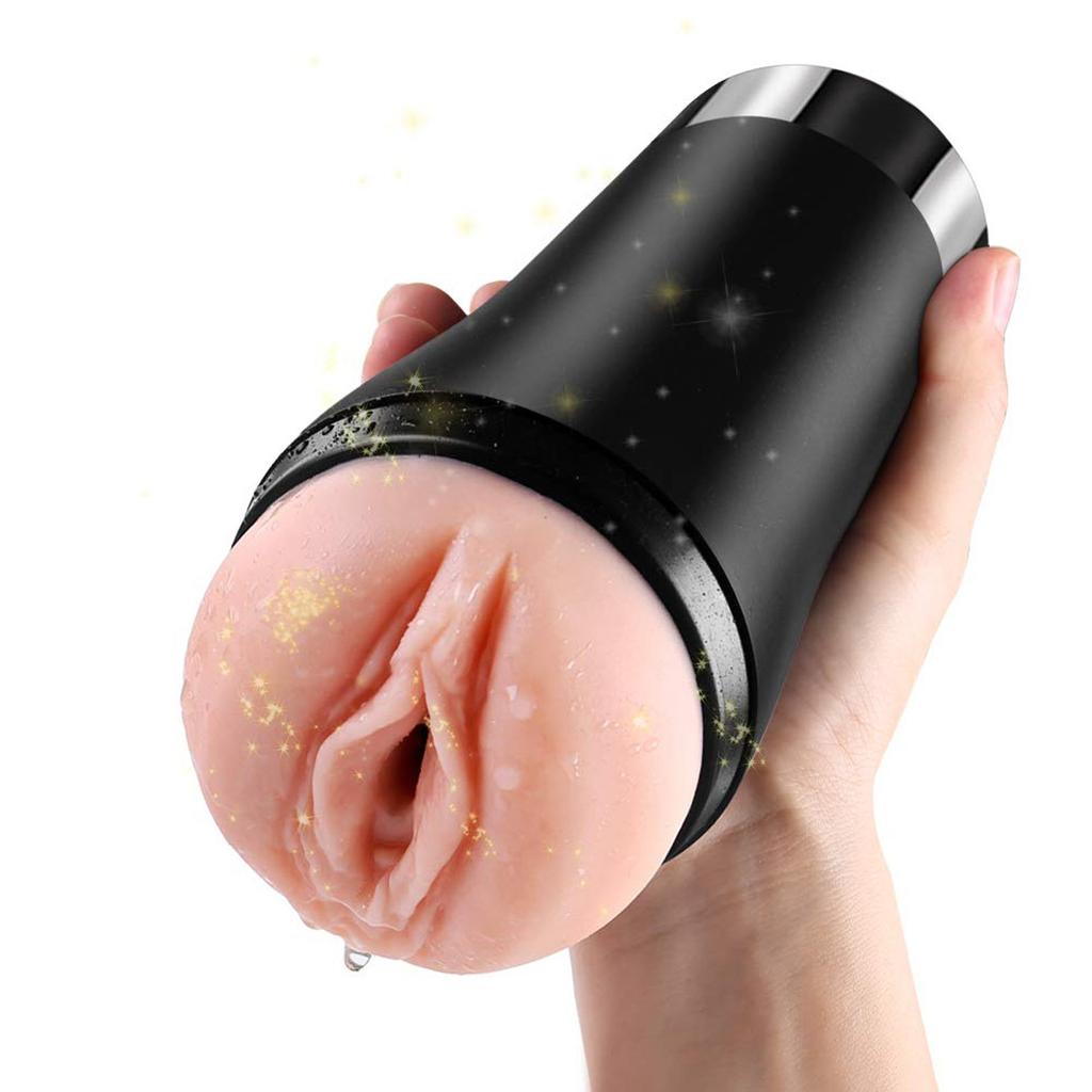 10 Frequency Vibration Male Electric Airplane Cup