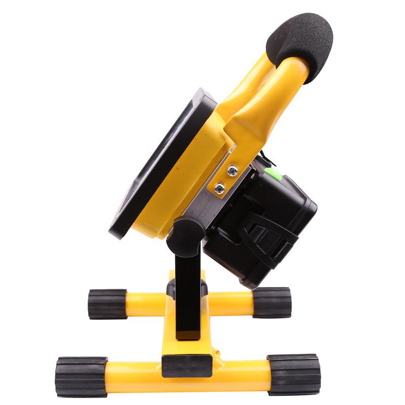 High Power Floodlight Outdoor Emergency Portable Tent Camping Lights Mobile Portable Lights