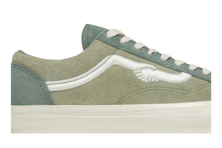 Notre x Vans OG Style 36 LX 'Green'