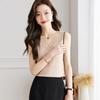 Srcr Women's 90% Mulberry Silk Sleeveless V-Neck Top