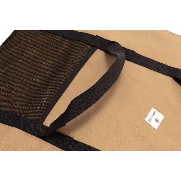 Snowpeak Firepit Ll Complete Storage Case St 034br