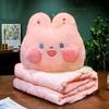 Mling Pillow Quilt Blanket Cushion