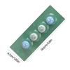 Zuverlässige Bequeme Silikon-Stickkappen Joystick-Schutz für R36S RG556 RG35XX H Spielekonsole Bieten Komfort Und Kontrolle