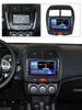 Mitsubishi ASX 10-16 Android Navigation & Wireless CarPlay System