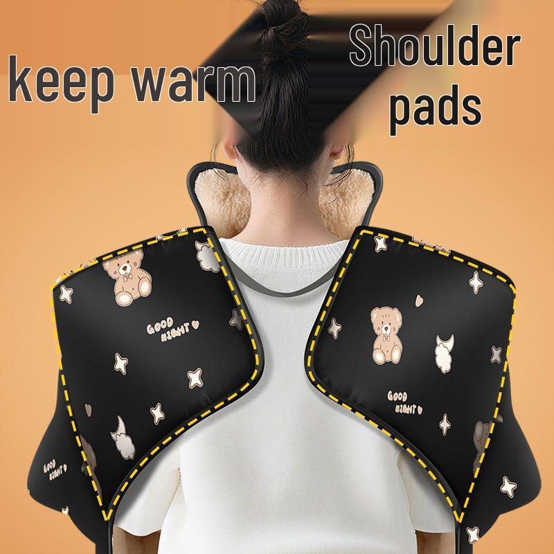 Winter Winddichte Fleecegefütterte Elektrofahrzeug-Windschutzscheibenabdeckung mit Vergrößerten Kniepolstern