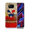 Chile Flag Phone Case For Xiaomi Poco F7 Ultra X7 X6 Pro X5 Redmi 15 15C 13 13C 12 12C 10 10A 10C 9 9A 9C 9T Shell Poco X7 X6 X5
