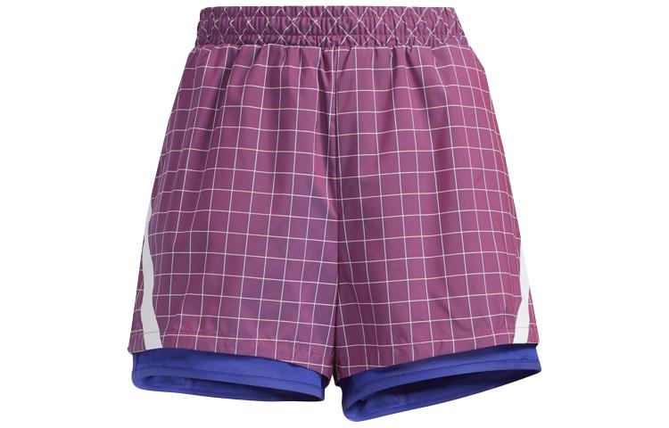 Adidas Casual Shorts Women s Light Scarlet Moderate GM0684 S