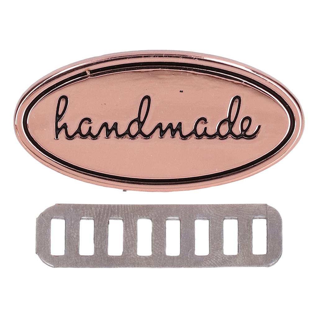 Hand Made Labels Multiple Colors Available Environmentally Friendly Durable Exquisite Tag for DIY