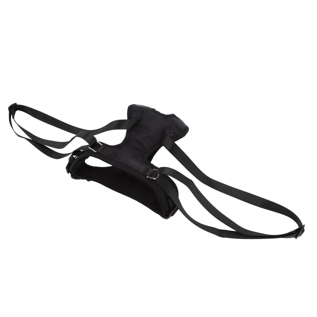 Dog Hind Leg Support Sling Comfortable Portable Professional Pet Rehabilitation Vest for Disabled