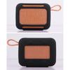Durability Elasticity Silicone Case Compatible for Go5 Wireless Speaker Cover Easy To Carry Multiple Color Optional