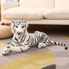 Tiger Brown Tiger Jaguar Lifelike Tiger Plush Toy Plush Doll Plush Animal Toy Tiger Stuffed Toys