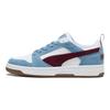 Puma Odpružené Pohodlné Všestranné Odolné Nízké Tenisky Unisex Tenisky Modré 402262-06