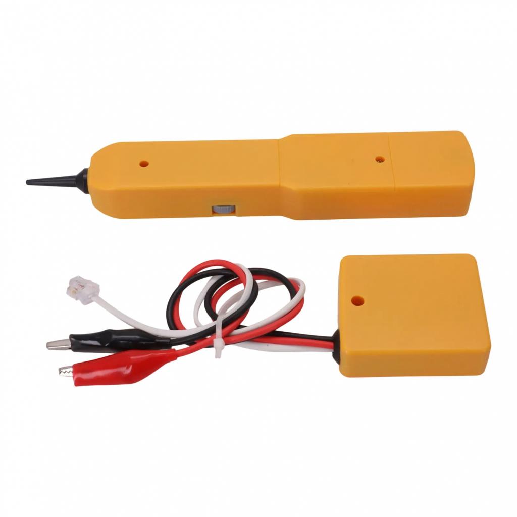 Accurate Open or Short Circuit Detection with LED Indicators In Wire Testing