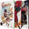 Ablaze Spotlight On Manga Collected Set by Masaaki Ninomiya Paperback Book 9781684973965