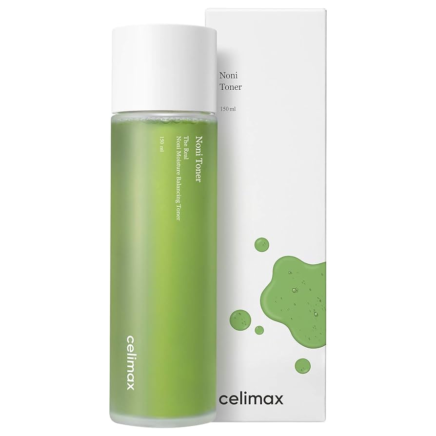 

celimax 150ml Noni Moisture Balancing Toner AUTHENTIC STORE