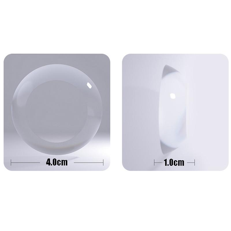 

Silicone Door Stopper Stickers Handle Bumpers Adhesive Mute Anti-Shock Clear Waterproof Door knob Stopper Wall Protective Pad 6pcs