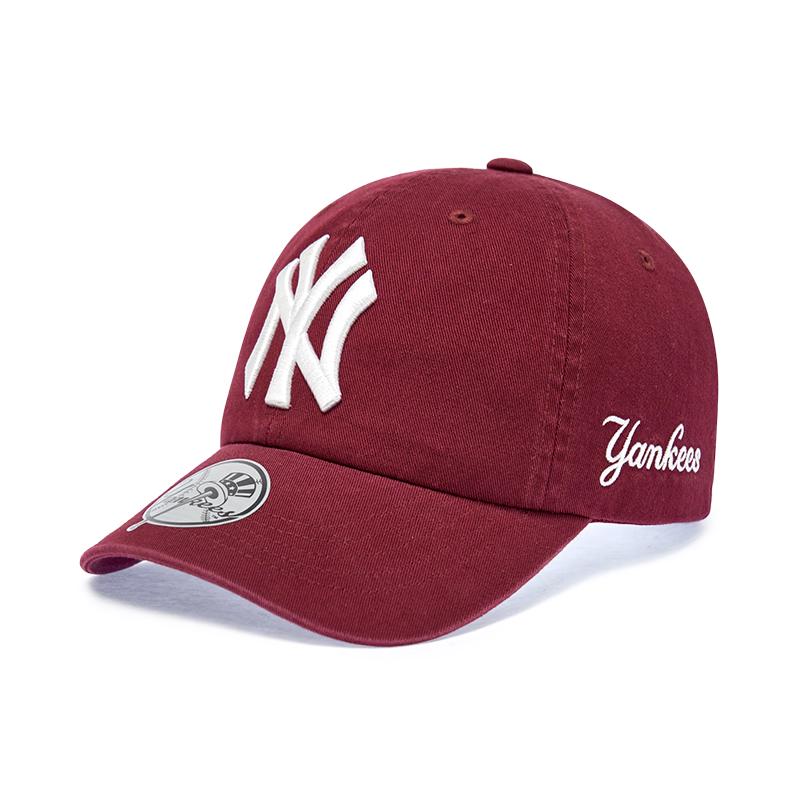 MLB KARINA Edition Soft-Top Baseball Cap Adjustable F (56-59cm)