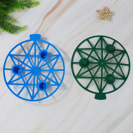 Stojan na 10 kusů melounu Opakovaně použitelný zahradní držák na meloun Trellis podnos na rostliny odolný vůči povětrnostním vlivům na meloun dýňový meloun