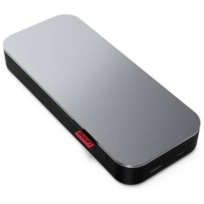 Lenovo Tragbares Ladegerät Go USB-C - 40ALLG2WWW