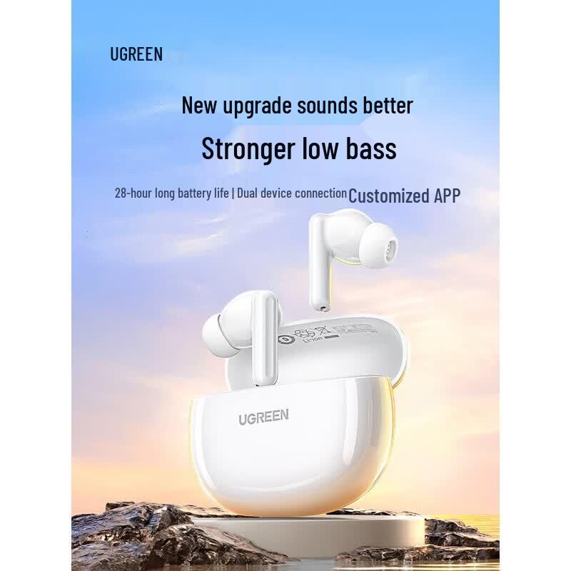 UGREEN P3 Wireless Bluetooth Earbuds