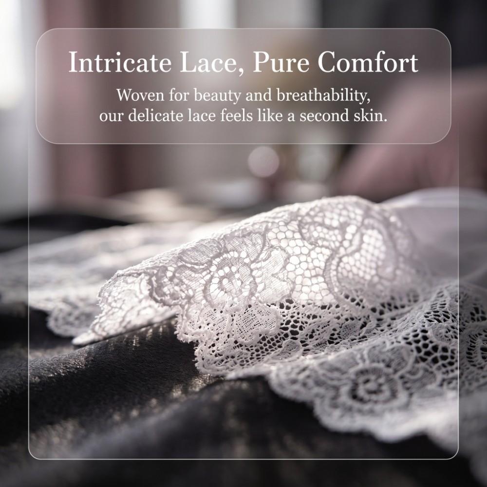 Tummy Control Lace Butt Lifter Briefs Shapewear Women Underwear Lace Slimming Shapers  Female