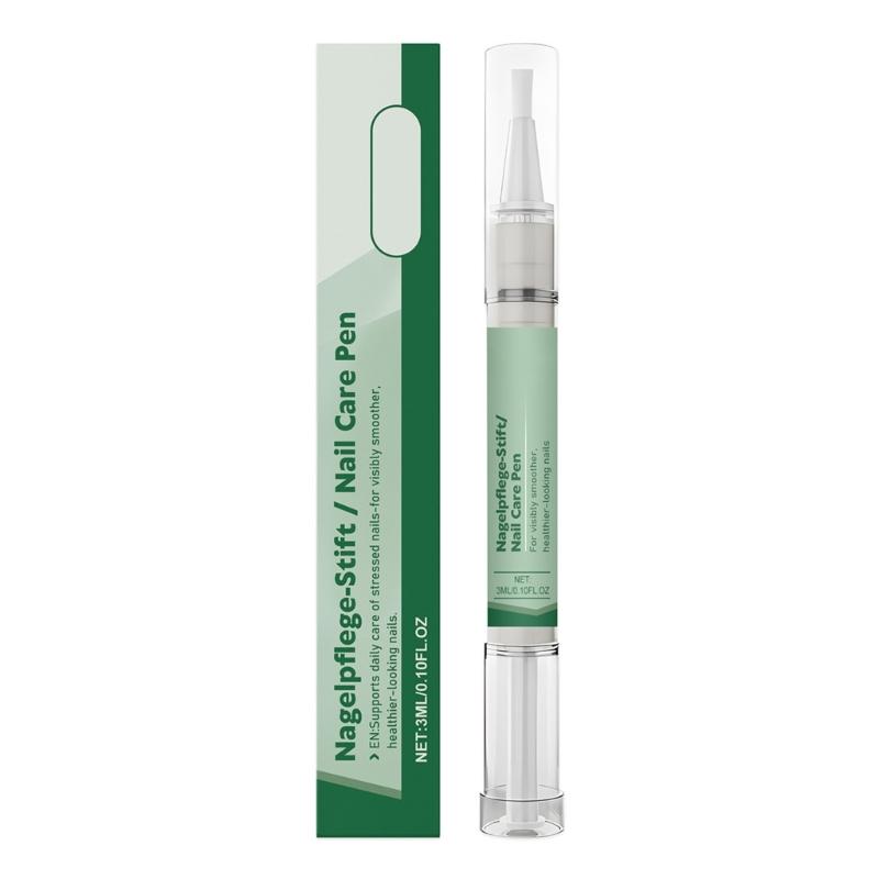 

Intensives Nail Care Pen For Weak Splitting Nai Quickly Drying Non Irritating Formula Enhanceds Flexibility Natural Glow Restorations 1
