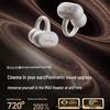 SANAG Z50 Ultra Ear Clip AI Bluetooth Sports Headphones