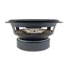1Set 4inch Full Frequency Speaker Perfect for DIY Projects Low Frequency Subwoofer Loudspeaker Tweeters