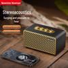 Newmine Portable Retro Bluetooth Speaker (CN Version)