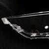 19-20 Baojun RC6 Sedan Headlight Lens Cover, Transparent PC Shell