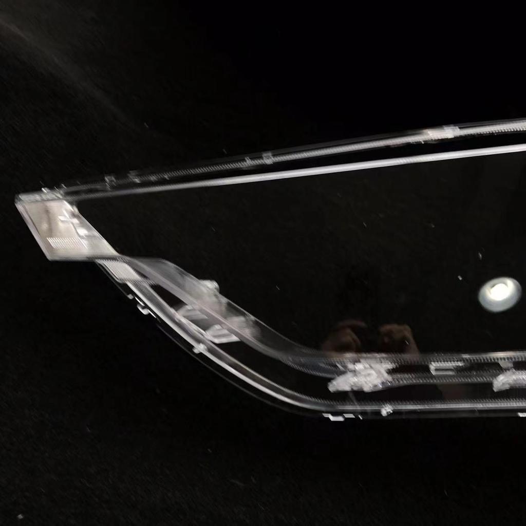 19-20 Baojun RC6 Sedan Headlight Lens Cover, Transparent PC Shell