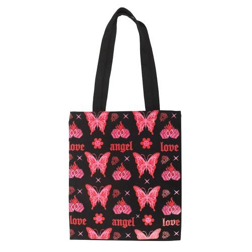 Something Different Butterfly Polycotton Tote Bag