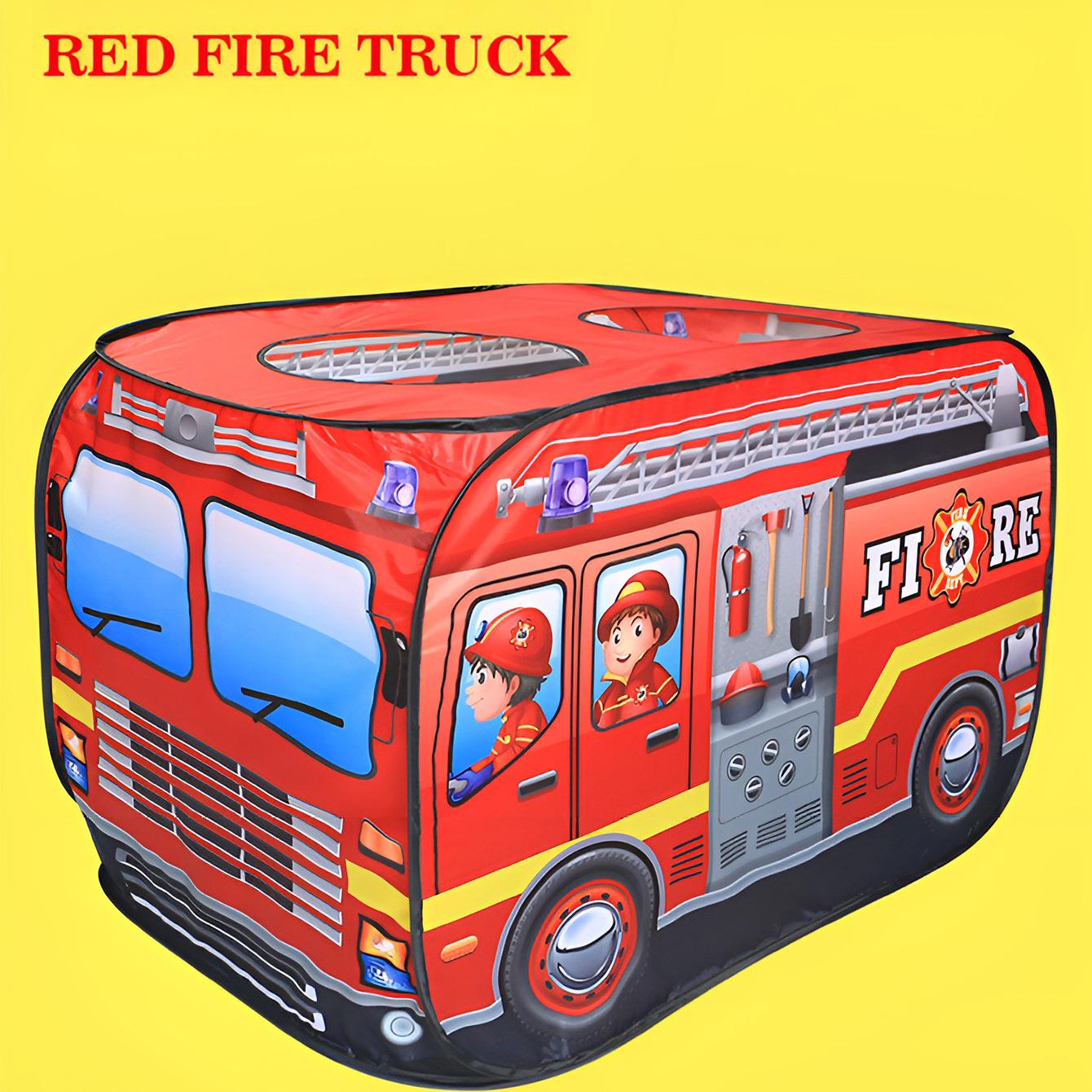 

Popular European Car Tent: Indoor/Outdoor Foldable Playhouse for Children Portable Bag (Polyester)