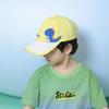 1100 New Children's Hats Boys and Girls Sunshade Baseball Caps Spring and Summer Cartoon Cute Sunscreen Peaked Caps