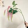Chime Hydrangea Wind Lily Artificial Flower Wedding Party Home Gift Decoration