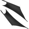 Interior Side Door Handle Cover, Door Pull Handle Cover Compatible with BMVV 3 Series 320, 328, 330, 335, F30, F80, M3 and 4 Series 418,420, 428,