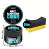 Car Rust Restoration Paste For Chrome Parts Of Auto Rust And Fading On Car Wheels Designed For Reing Oxidized Scratch Repair