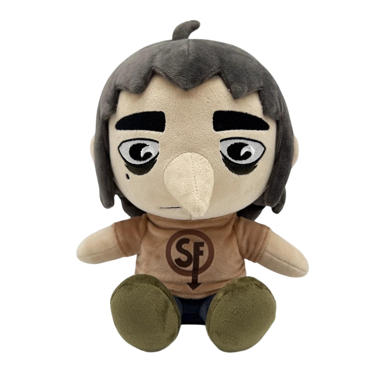 

Плюшевая кукла, Игрушка в подарок, Мультфильм, Детская тряпичная кукла, Детская подарочная подушка One Size