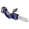 1800W 8 Inch Electric Chain Saw Brushless Chainsaw Cordless Wood Cutter Chain Saw Woodworking Power Tool