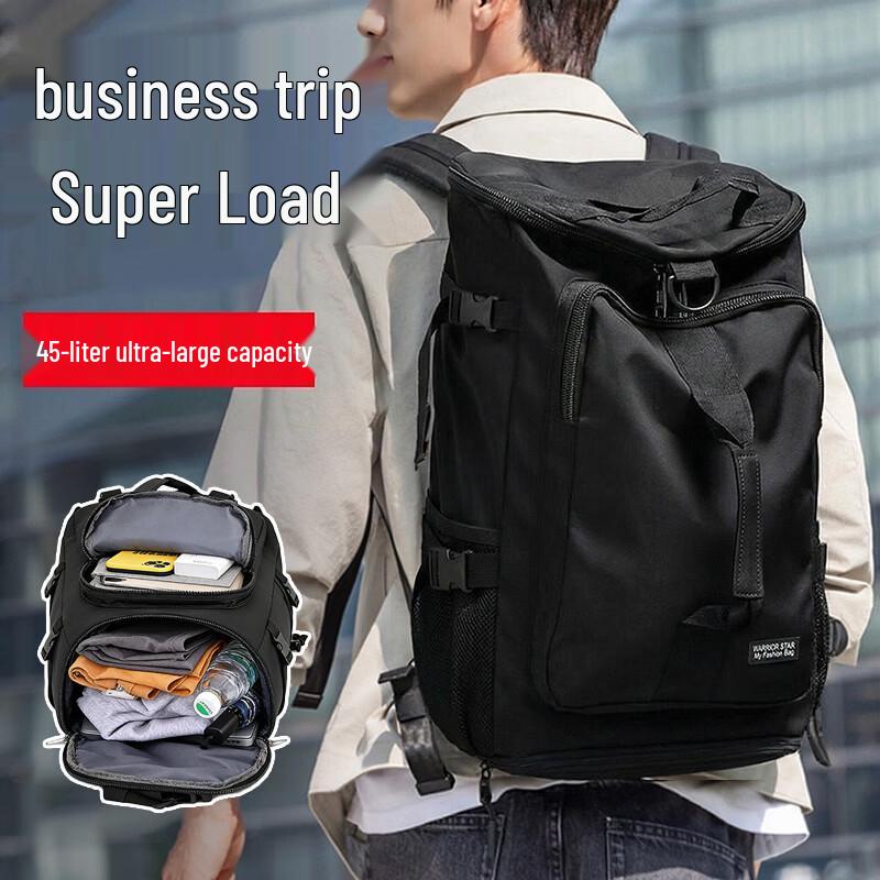 

Warrior Unisex Large Capacity Travel & Sports Duffel Bag