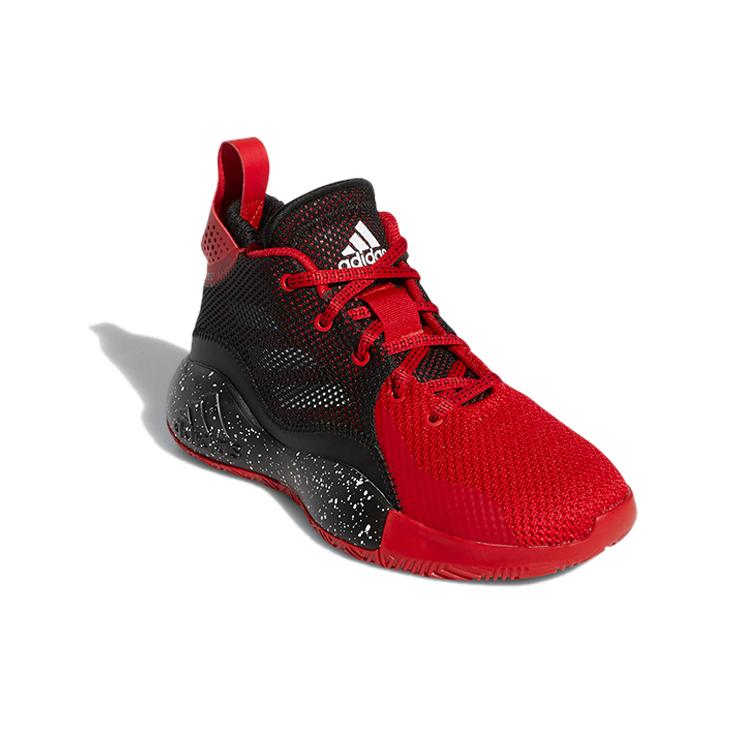 Adidas D Rose 773 Breathable Mid top Children's Basketball Shoes Teenagers FW8788