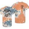 Unisex Creative Printing Short Sleeve Fathers Day Gifts Casual Tops Unisexs Clothing Tired Dads Club Shirt Tired Dads Club Tshirts